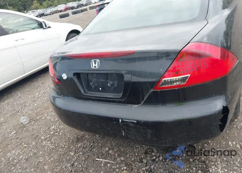 2007 Honda Accord 2.4 Lx from USA, damaged, VIN 1HGCM72367A012838
